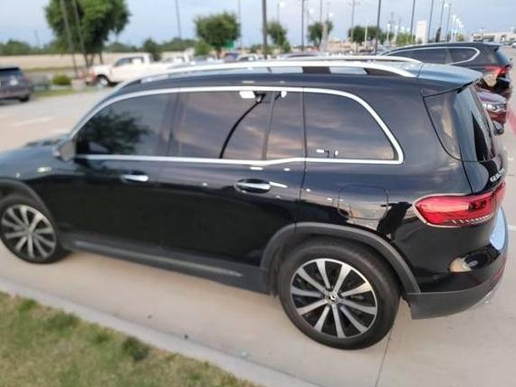 MERCEDES-BENZ GLB-CLASS 2020 WDC4M4GB8LW010940 image MERCEDES-BENZ GLB-CLASS 2020 WDC4M4GB8LW010940 image