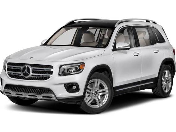 MERCEDES-BENZ GLB-CLASS 2020 W1N4M4HB7LW058975 image