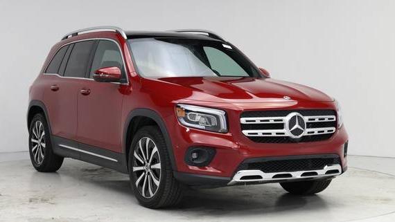 MERCEDES-BENZ GLB-CLASS 2020 W1N4M4GB5LW049967 image