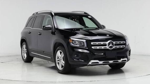 MERCEDES-BENZ GLB-CLASS 2020 W1N4M4GB7LW025198 image