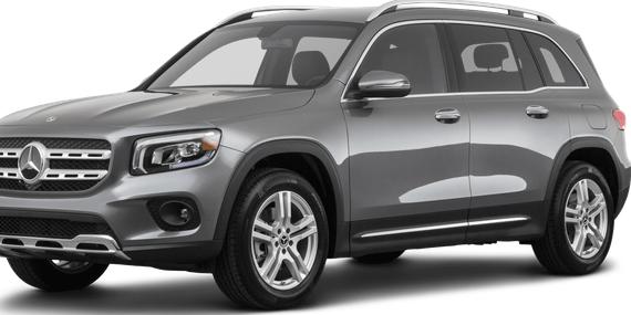 MERCEDES-BENZ GLB-CLASS 2020 W1N4M4GB2LW046122 image