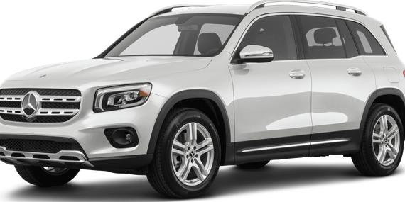 MERCEDES-BENZ GLB-CLASS 2020 WDC4M4HB7LW009597 image