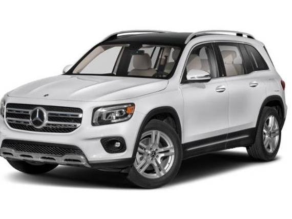MERCEDES-BENZ GLB-CLASS 2020 W1N4M4HB2LW038410 image MERCEDES-BENZ GLB-CLASS 2020 W1N4M4HB2LW038410 image