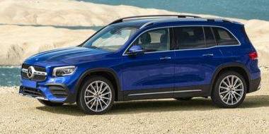 MERCEDES-BENZ GLB-CLASS 2020 W1N4M4GB1LW042367 image