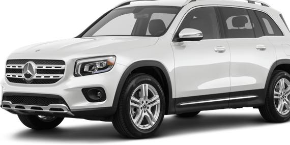 MERCEDES-BENZ GLB-CLASS 2020 W1N4M4GB4LW041505 image MERCEDES-BENZ GLB-CLASS 2020 W1N4M4GB4LW041505 image