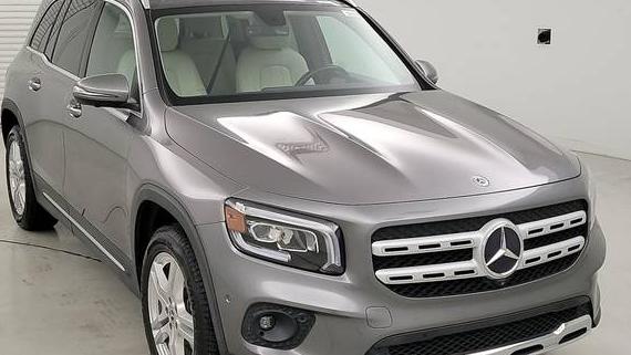 MERCEDES-BENZ GLB-CLASS 2020 W1N4M4GB0LW016259 image