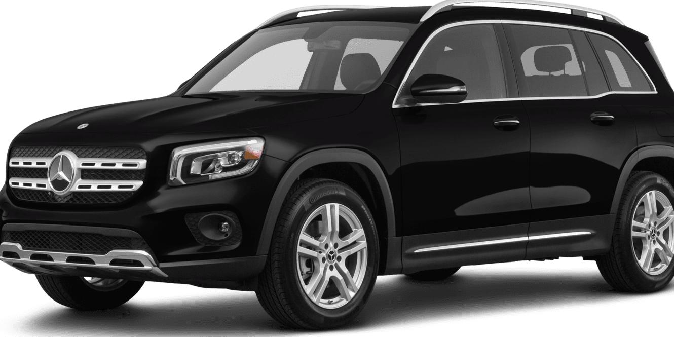 MERCEDES-BENZ GLB-CLASS 2020 W1N4M4GB3LW026171 image MERCEDES-BENZ GLB-CLASS 2020 W1N4M4GB3LW026171 image