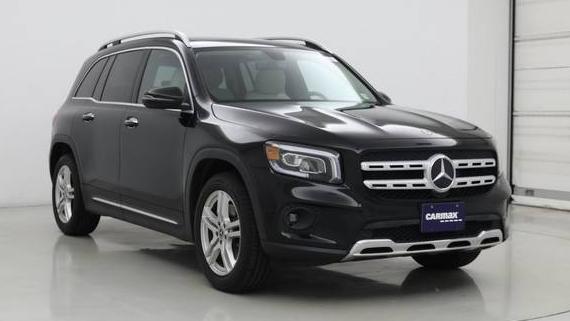 MERCEDES-BENZ GLB-CLASS 2020 W1N4M4HB2LW036480 image MERCEDES-BENZ GLB-CLASS 2020 W1N4M4HB2LW036480 image