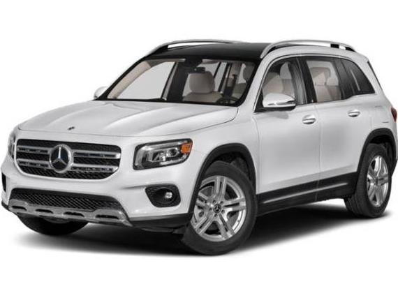 MERCEDES-BENZ GLB-CLASS 2020 WDC4M4GB0LW012018 image MERCEDES-BENZ GLB-CLASS 2020 WDC4M4GB0LW012018 image