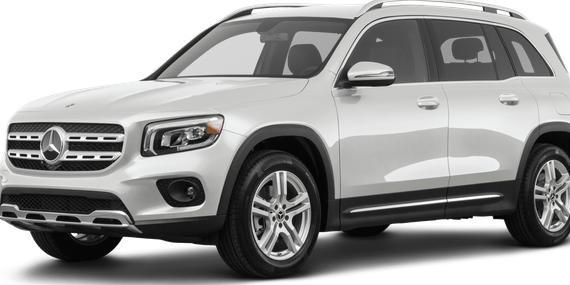 MERCEDES-BENZ GLB-CLASS 2020 W1N4M4HBXLW023539 image