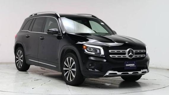 MERCEDES-BENZ GLB-CLASS 2020 W1N4M4GB9LW029513 image MERCEDES-BENZ GLB-CLASS 2020 W1N4M4GB9LW029513 image