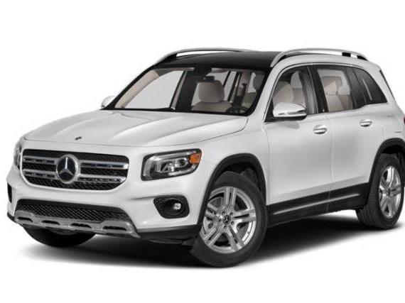 MERCEDES-BENZ GLB-CLASS 2020 W1N4M4GB7LW043765 image MERCEDES-BENZ GLB-CLASS 2020 W1N4M4GB7LW043765 image