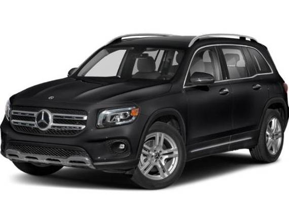MERCEDES-BENZ GLB-CLASS 2020 W1N4M4GB5LW043134 image