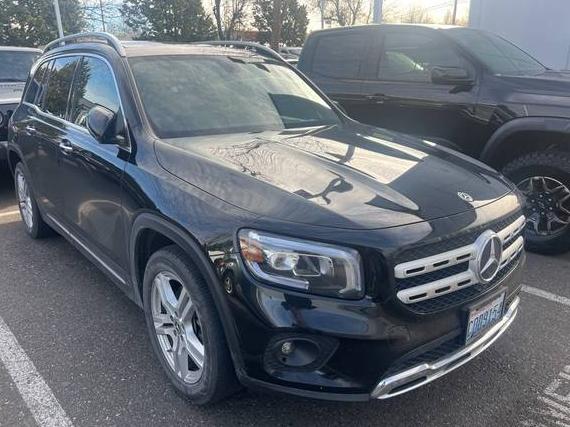 MERCEDES-BENZ GLB-CLASS 2020 WDC4M4HB0LW007061 image MERCEDES-BENZ GLB-CLASS 2020 WDC4M4HB0LW007061 image