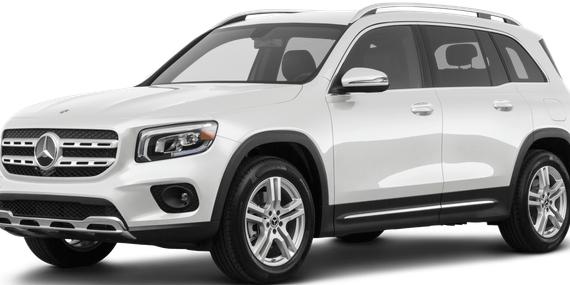 MERCEDES-BENZ GLB-CLASS 2020 W1N4M4GB6LW029954 image MERCEDES-BENZ GLB-CLASS 2020 W1N4M4GB6LW029954 image