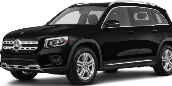 MERCEDES-BENZ GLB-CLASS 2020 WDC4M4HB9LW005986 image