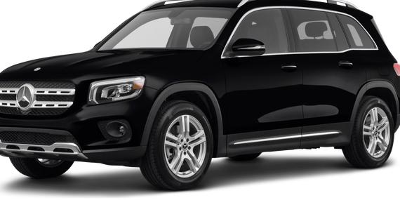 MERCEDES-BENZ GLB-CLASS 2020 W1N4M4HB7LW032912 image MERCEDES-BENZ GLB-CLASS 2020 W1N4M4HB7LW032912 image