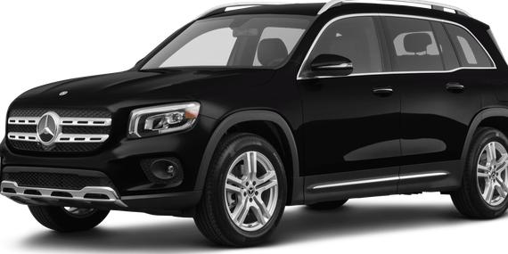 MERCEDES-BENZ GLB-CLASS 2020 W1N4M4GB6LW050335 image MERCEDES-BENZ GLB-CLASS 2020 W1N4M4GB6LW050335 image
