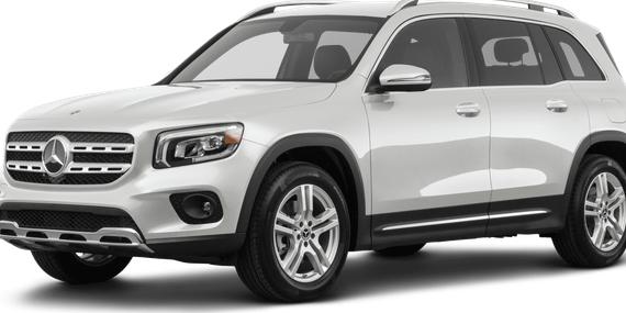 MERCEDES-BENZ GLB-CLASS 2020 W1N4M4HB2LW023874 image MERCEDES-BENZ GLB-CLASS 2020 W1N4M4HB2LW023874 image