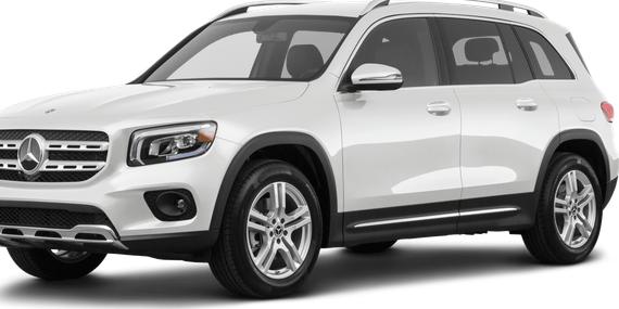 MERCEDES-BENZ GLB-CLASS 2020 WDC4M4GB7LW007270 image