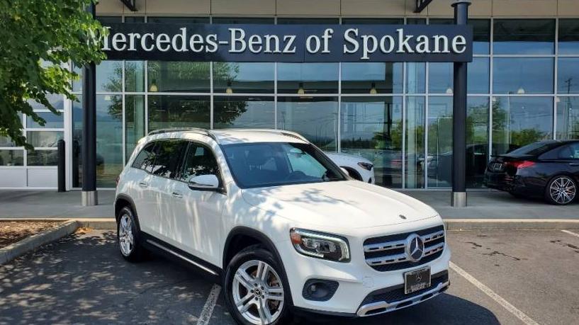 MERCEDES-BENZ GLB-CLASS 2020 W1N4M4HB4LW021639 image MERCEDES-BENZ GLB-CLASS 2020 W1N4M4HB4LW021639 image