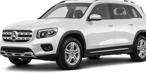 MERCEDES-BENZ GLB-CLASS 2020 W1N4M4GB6LW026374 image