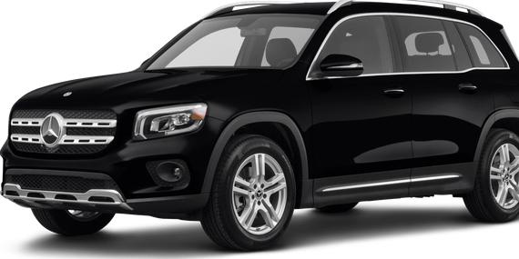 MERCEDES-BENZ GLB-CLASS 2020 W1N4M4HB2LW013202 image MERCEDES-BENZ GLB-CLASS 2020 W1N4M4HB2LW013202 image