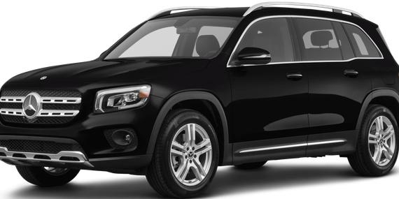 MERCEDES-BENZ GLB-CLASS 2020 WDC4M4HB3LW012058 image