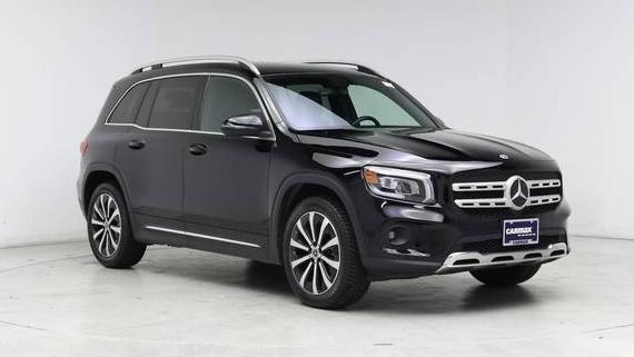 MERCEDES-BENZ GLB-CLASS 2020 W1N4M4HB7LW060435 image