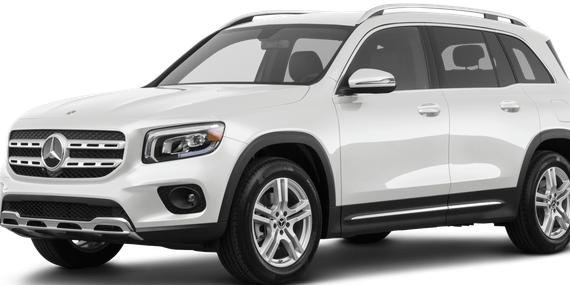MERCEDES-BENZ GLB-CLASS 2020 WDC4M4GB9LW011479 image