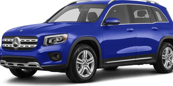 MERCEDES-BENZ GLB-CLASS 2020 W1N4M4HB7LW041626 image MERCEDES-BENZ GLB-CLASS 2020 W1N4M4HB7LW041626 image