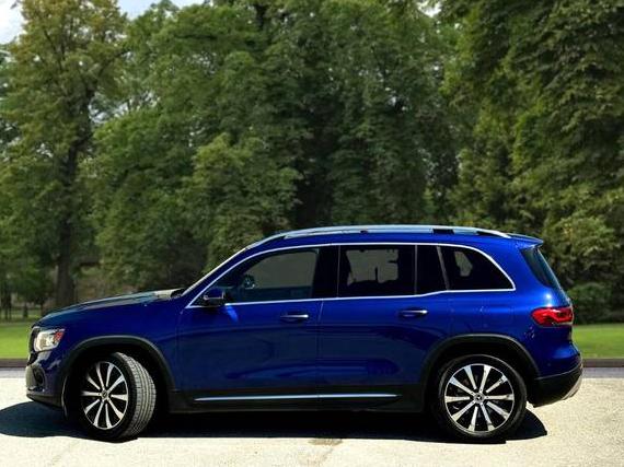 MERCEDES-BENZ GLB-CLASS 2020 W1N4M4GB9LW039751 image