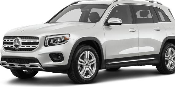 MERCEDES-BENZ GLB-CLASS 2020 W1N4M4HB3LW027450 image