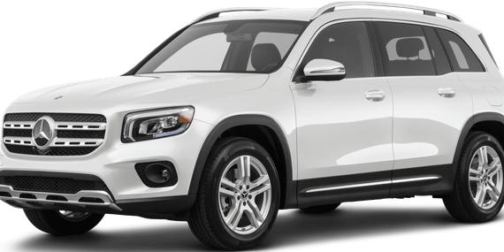 MERCEDES-BENZ GLB-CLASS 2020 WDC4M4GB2LW012442 image