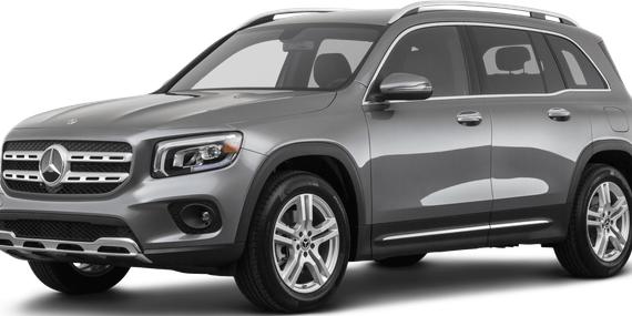 MERCEDES-BENZ GLB-CLASS 2020 W1N4M4HBXLW024268 image