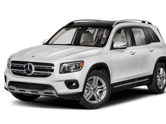 MERCEDES-BENZ GLB-CLASS 2020 W1N4M4HB7LW024776 image MERCEDES-BENZ GLB-CLASS 2020 W1N4M4HB7LW024776 image