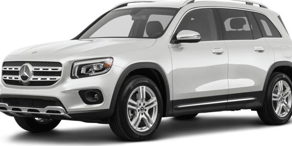 MERCEDES-BENZ GLB-CLASS 2020 W1N4M4GB7LW024617 image