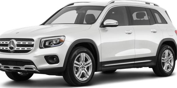 MERCEDES-BENZ GLB-CLASS 2020 W1N4M4GB1LW025035 image MERCEDES-BENZ GLB-CLASS 2020 W1N4M4GB1LW025035 image