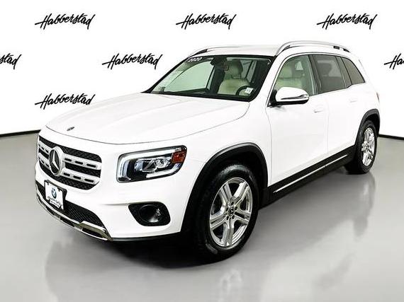 MERCEDES-BENZ GLB-CLASS 2020 W1N4M4HB0LW027258 image MERCEDES-BENZ GLB-CLASS 2020 W1N4M4HB0LW027258 image