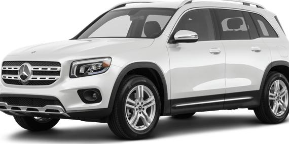 MERCEDES-BENZ GLB-CLASS 2020 W1N4M4GB4LW023330 image