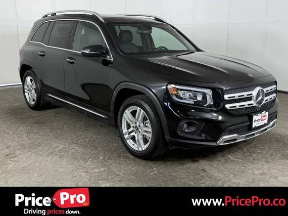 MERCEDES-BENZ GLB-CLASS 2020 WDC4M4HB4LW006947 image MERCEDES-BENZ GLB-CLASS 2020 WDC4M4HB4LW006947 image