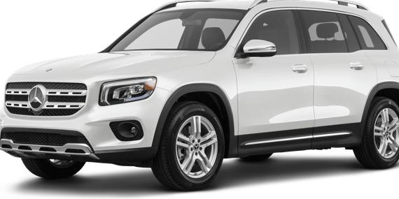 MERCEDES-BENZ GLB-CLASS 2020 W1N4M4GB9LW033951 image MERCEDES-BENZ GLB-CLASS 2020 W1N4M4GB9LW033951 image