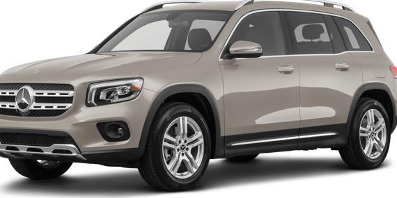 MERCEDES-BENZ GLB-CLASS 2020 W1N4M4HB4LW027019 image MERCEDES-BENZ GLB-CLASS 2020 W1N4M4HB4LW027019 image