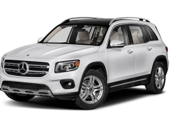 MERCEDES-BENZ GLB-CLASS 2020 W1N4M4HB9LW021197 image