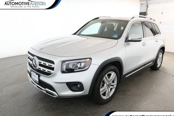 MERCEDES-BENZ GLB-CLASS 2020 W1N4M4HB4LW024976 image