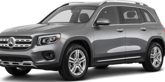 MERCEDES-BENZ GLB-CLASS 2020 W1N4M4HB9LW043135 image MERCEDES-BENZ GLB-CLASS 2020 W1N4M4HB9LW043135 image