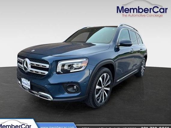 MERCEDES-BENZ GLB-CLASS 2020 W1N4M4HB4LW034892 image MERCEDES-BENZ GLB-CLASS 2020 W1N4M4HB4LW034892 image