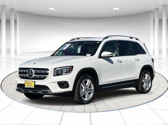 MERCEDES-BENZ GLB-CLASS 2020 WDC4M4GB3LW001627 image MERCEDES-BENZ GLB-CLASS 2020 WDC4M4GB3LW001627 image