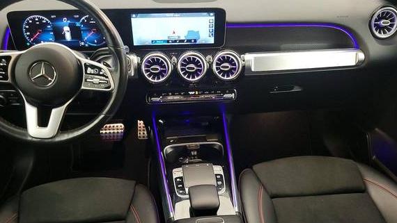 MERCEDES-BENZ GLB-CLASS 2020 W1N4M4HB6LW022212 image