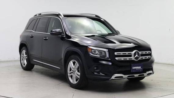 MERCEDES-BENZ GLB-CLASS 2020 WDC4M4HB4LW011811 image MERCEDES-BENZ GLB-CLASS 2020 WDC4M4HB4LW011811 image